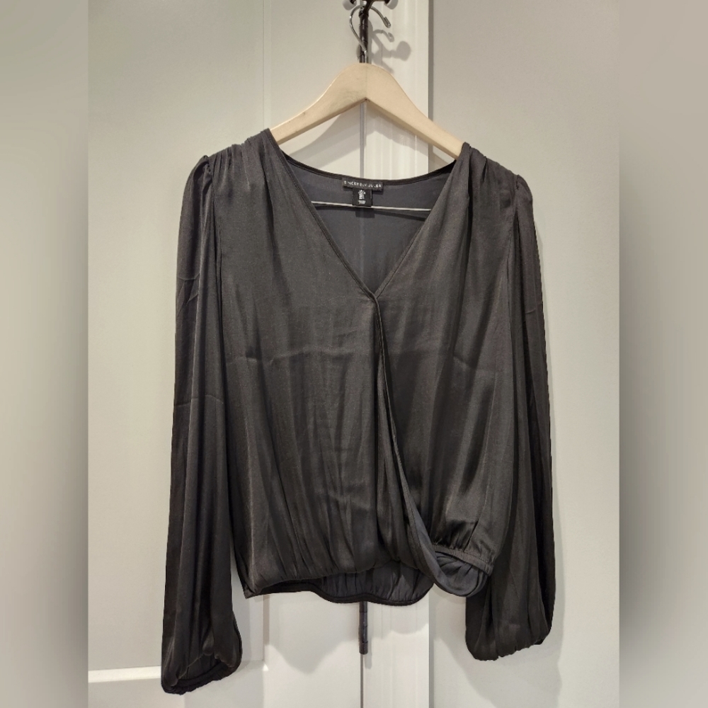 Black Dress Shirt